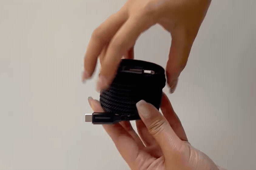 Nat Geo Magnetic USB C to C Cable 2m_Web Page(KOR)_04.gif